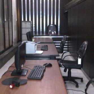 Setting up our new office, exited! ;) #TheWhacko