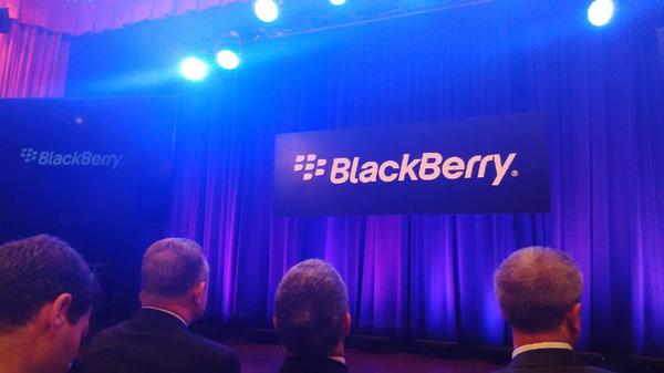 aspiration2many's tweet image. #BBSecurity &quot;@N4_BB: We&apos;re live at the BlackBerry Security Summit. The event will begin shortly. http://t.co/kRzsF0KfCT&quot;