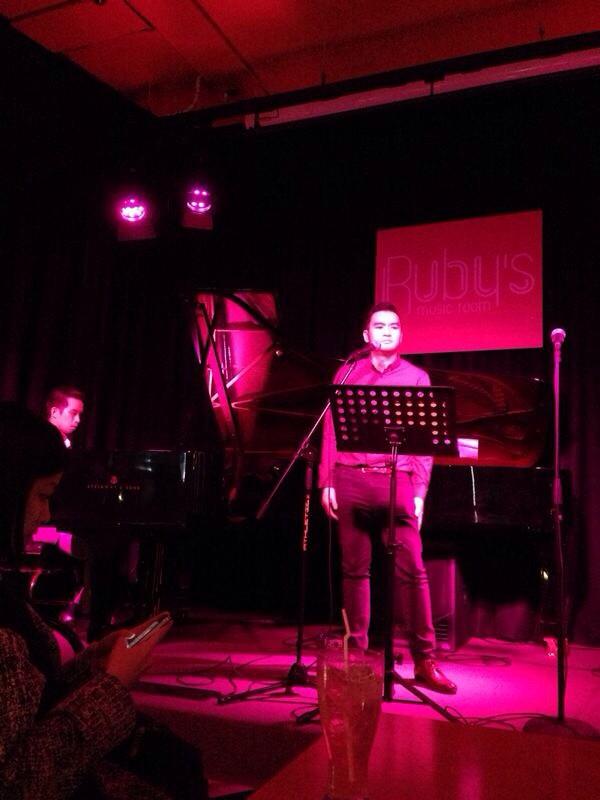 elsasasmita's tweet photo. Another hotspot for #jazz lovers for a tuesday night in #melbourne at Ruby's Music Room 132 Lt Lonsdale St http://t.co/0RoZoMnfmH