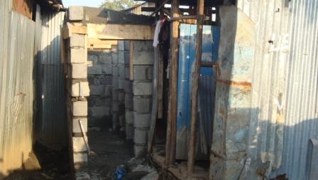 YoKibera's tweet image. At long last and several hurdles later.. 3 flushing toilets in #Kibera
5 more to go once we knock the pit latrine.
