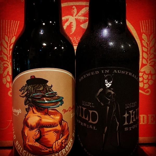Junction Beer Hall (@junctionbeer) on Twitter photo Hell yeah dark beer. #craftbeer #localbeer #aussiebeer #darkbeer #imperialstout #junctionbeerhall <a href="/murraysbrewing/">Murrays World HQ</a>... Hell yeah dark beer. #craftbeer #localbeer #aussiebeer #darkbeer #imperialstout #junctionbeerhall <a href="/murraysbrewing/">Murrays World HQ</a>...