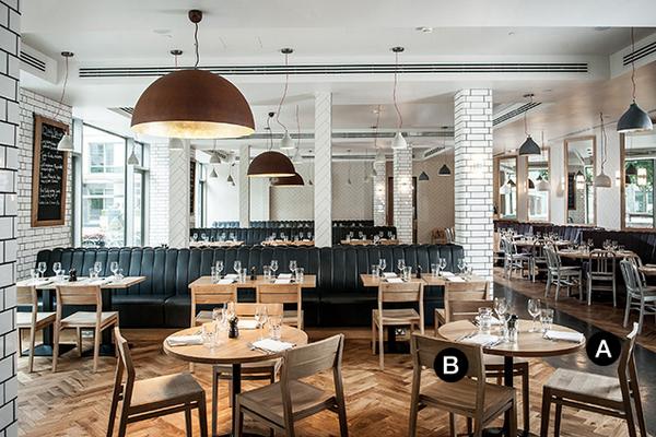 ResBarDesign's tweet photo. Check out this evening Product Partner http://t.co/QuDKd4wbwp custom concrete floor (raven) @TomsKitchens #rabdweek http://t.co/wKCyswstQb