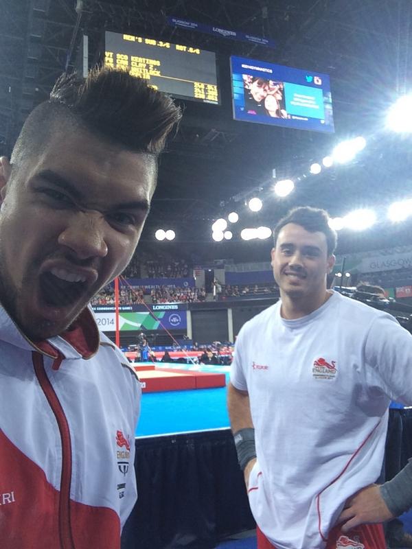 louissmith1989's tweet photo. #2014gymnastics let's go http://t.co/uW3qjSs7zw