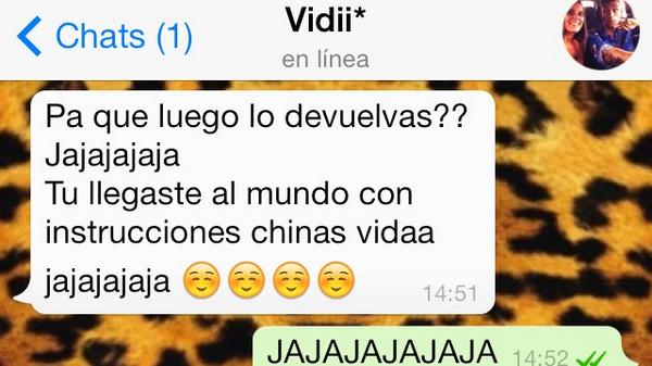 Jajajajajaja como para no quererle <a href="/11adri11/">Adrián León Ortega</a>