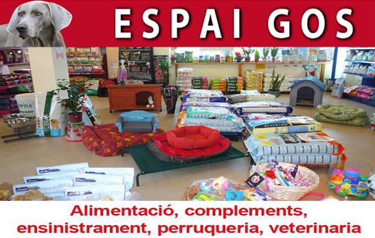 RiudaTrail's tweet photo. Gràcies a Espai Gos per colaborar amb pinso per les mascotes a l'arrivada de la marxa....
https://t.co/DXpZZ564wn http://t.co/Czsd8keAC8