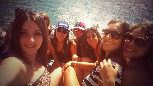 Maitepepa's tweet photo. #Calanqueando @56Aida @Nataaliaaa6 @IvanaFlosBerga  @InsPueyoEstada @Paaatricia_RT http://t.co/eLqr365ERg