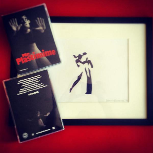 Thanks <a href="/MrPlastimime/">Daniel Greaves</a> for the amazing journey. #saynomore