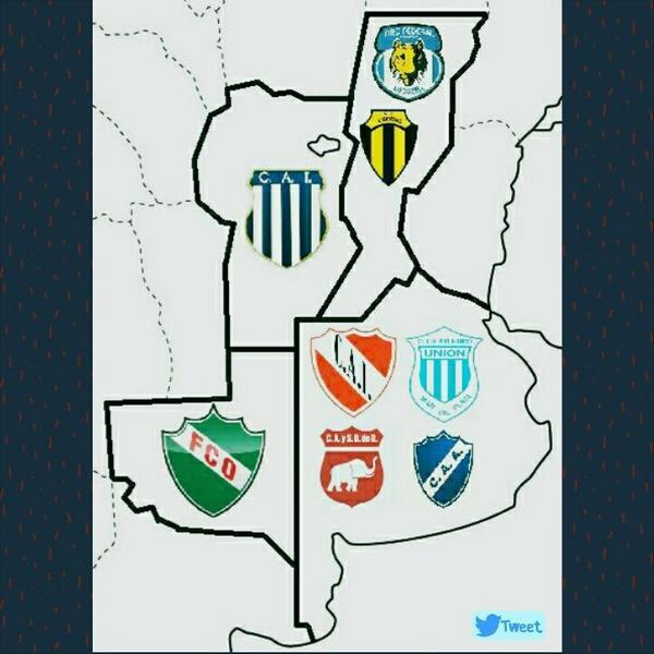 juancito_22xt's tweet photo. Este fixture lo hicieron pensando en nosotros @FilialBsAsCat la primer filial http://t.co/AhAOMAqWFe