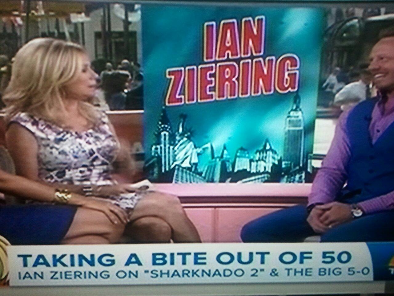 Happy Birthday...Ian Ziering...BIG 50 xxx 