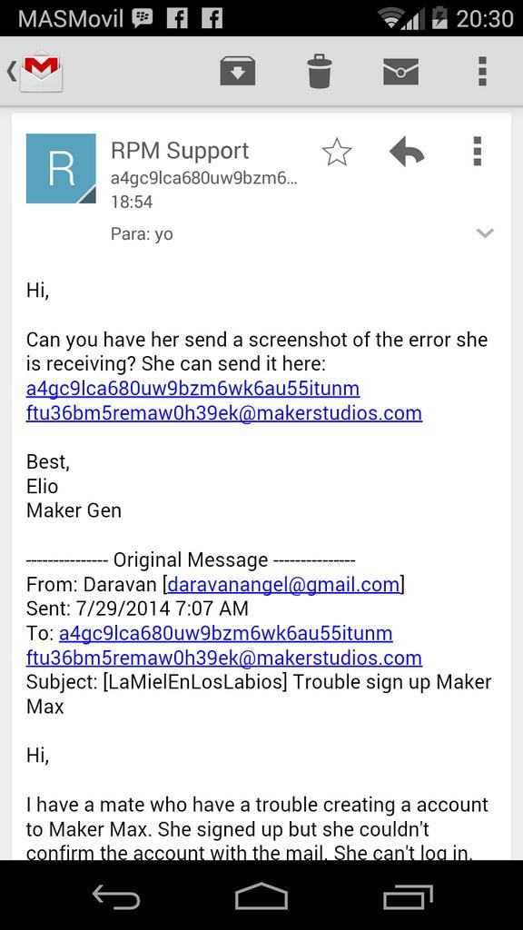 MakerGenSpa's tweet photo. @mielabios http://t.co/au4atr6s5h