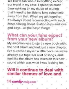 TSwiftOnVEVO's tweet photo. Here's what Taylor herself says about her #5thAlbum! Are you excited about it? http://t.co/RDLYVAq1Us