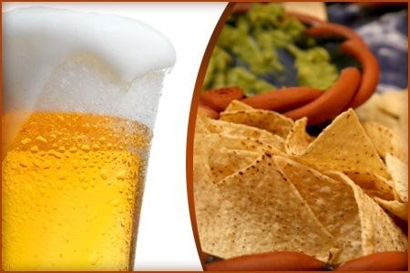 MostachonPlayer's tweet photo. #Martes Guacamole + 2 Cervezas por $120 pesos http://t.co/cCCMpso1gP