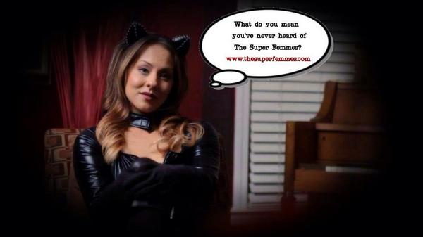 VanelleLyn's tweet photo. Missing my @TheSuperFemmes http://t.co/gaAr0GvOvQ