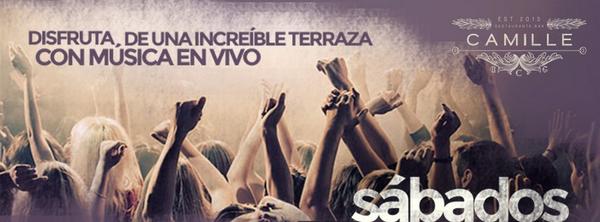 A partir de este Sábado 2 de Agosto tendremos Dj en nuestra increíble terraza... Pregunta por nuestros paquetes.. #RT