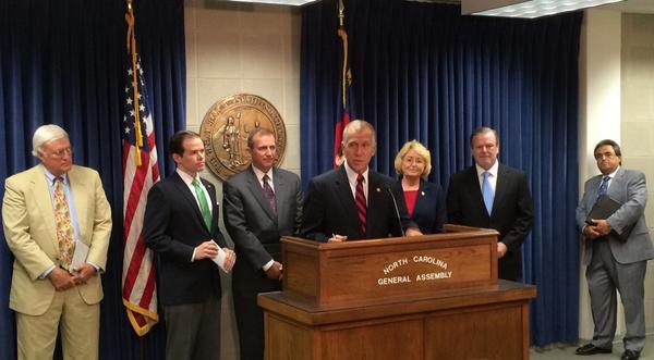 Thom Tillis tweet media