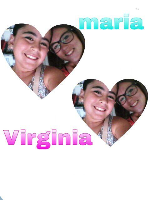 marimer131's tweet image. Tarde con mi pequeña @caldermar jajjaja