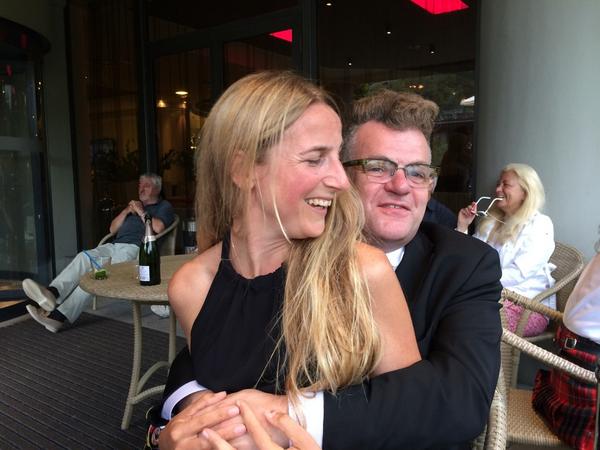 PPhunt's tweet photo. @thomjamesmcc @JOJEHARVEY look who else Annie loves....
#themodelagency http://t.co/dlb9N1LPmT