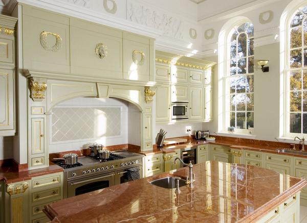 Kitchen Architecture On Twitter Classical Style By Clive