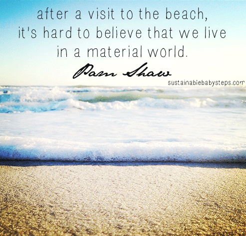 imagebrite's tweet image. #ThinkingTuesday! To the lucky ones who are at the beach before summer ends! Take it in! #beach #materialworld