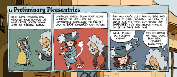 Adam_T_Murphy's tweet image. Coming soon @phoenixcomicuk The Etiquette of the Dual with Master Swordswoman - Julie D'Aubigny. #CorpseTalk