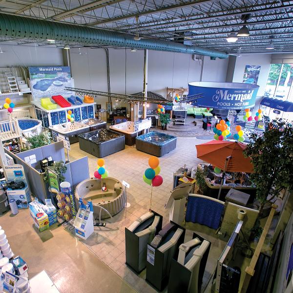 SpaRetailer's tweet photo. Congrats @Mermaid_Pools! Looked great on our cover too :-) #RetailStar http://t.co/FRNJqWrCDy http://t.co/2MzdJMilci