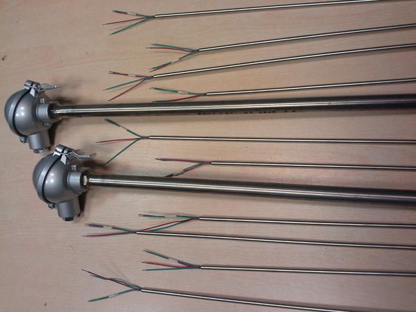 Pt100Atex's tweet image. Double #Thermocouple K Type
#IEC584, #Inconel600