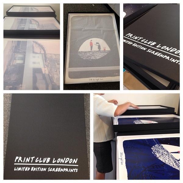Print Club London tweet media