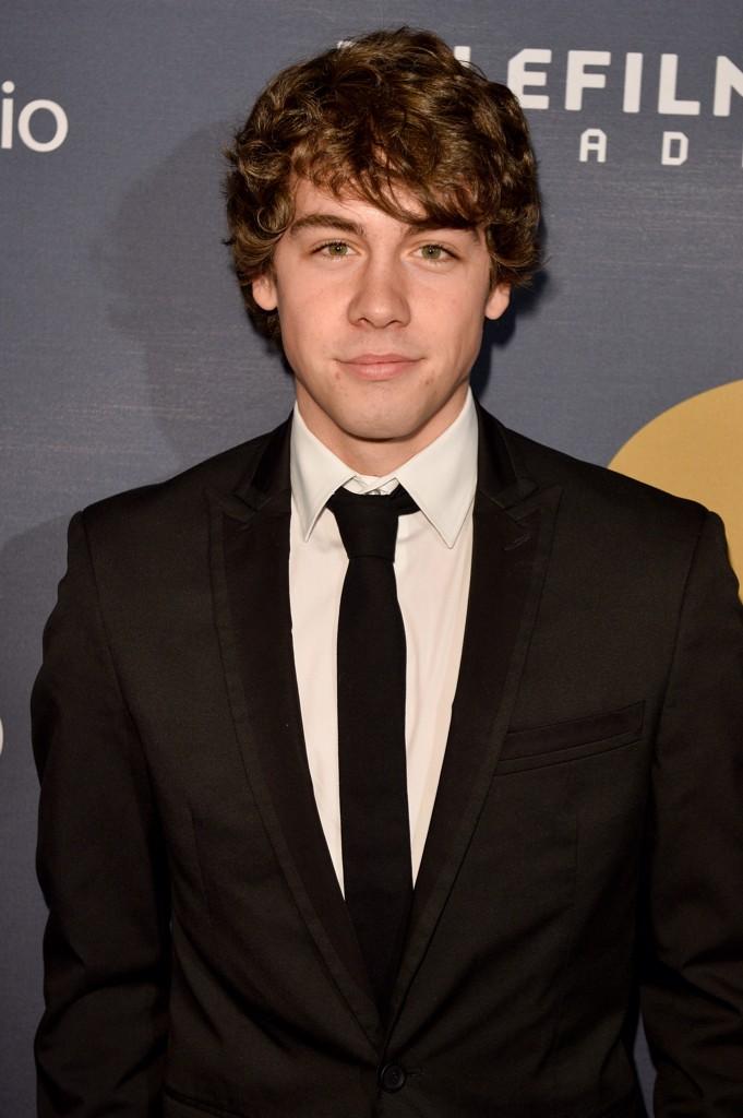 Celebrating a birthday today is Munro Chambers of Happy 24th Birthday, Munro!  