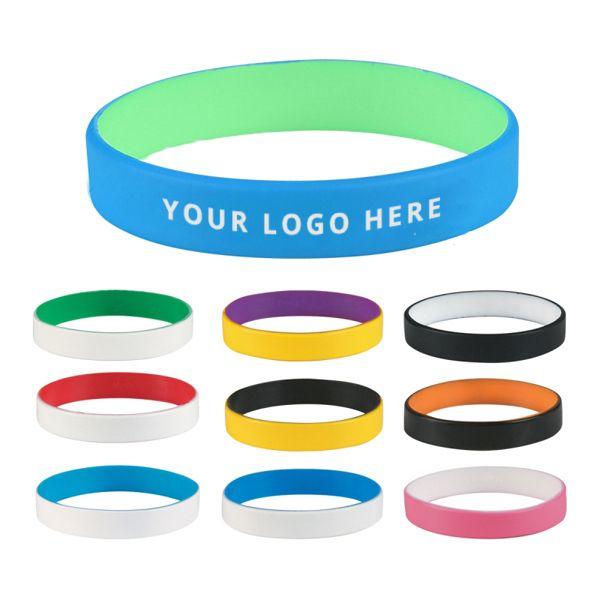 PromocityUS's tweet image. What better way to raise awareness than with a silicone wristband? 
#RaiseAwareness #fundraising #swag #CAUSES