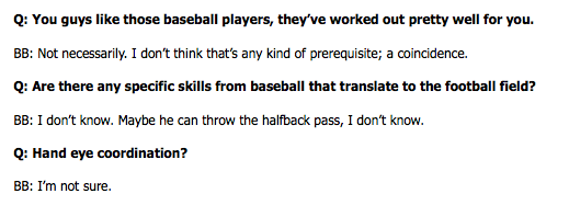 Will Brinson tweet media