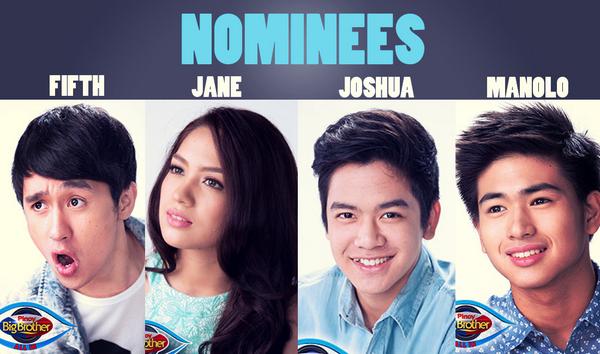 Scrawlrs's tweet photo. EVICTION POLL #9: Who will you save among the nominees?

Take the poll here: http://t.co/f3ZjevxqqL #PBBLigtask http://t.co/FPtWvzKwUD
