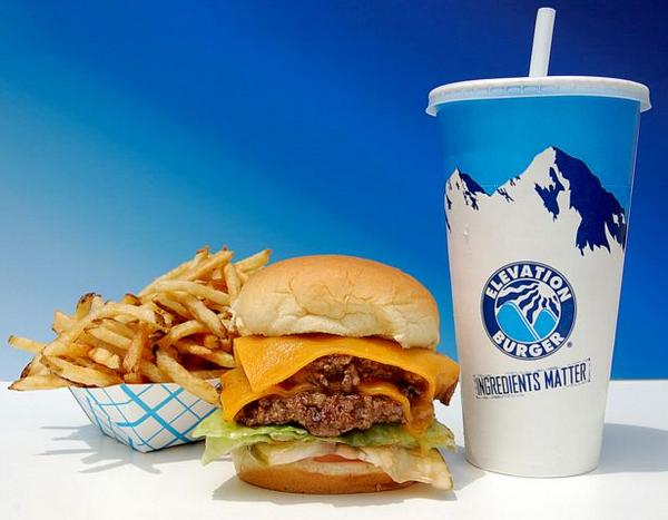 100% USDA-certified organic beef 100% of the time!