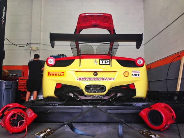 TR3 Performance tweet media