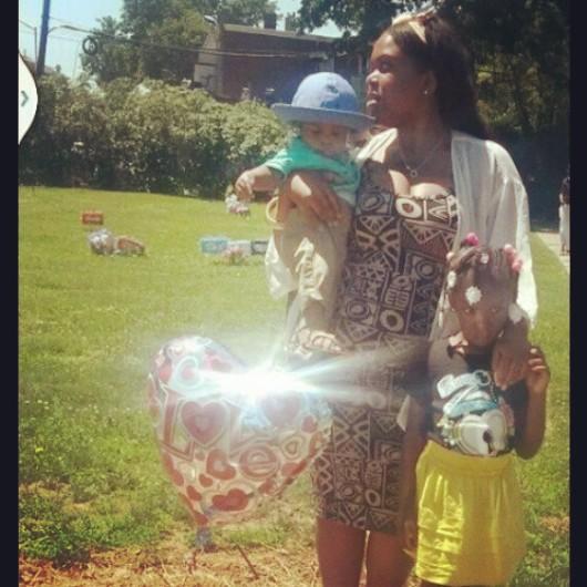 NOchill_BB's tweet photo. I got my boy covered mommy always been aa rider&amp;&amp;roller #teamk NO FLEX ZONE http://t.co/ujzo40hXA3