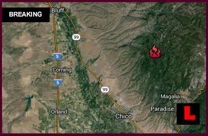 LALATE's tweet photo. #LALATE
#WebFire Map 2014 Today: California Wildfire Spreads in Butte County
http://t.co/a7HRXMBLCU http://t.co/SF6VpakIE9