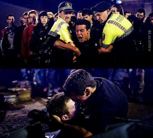 LocoOtro's tweet photo. un adios duele cuando sabes que nunca mas volveras a decir hola http://t.co/JfUBbnEI51