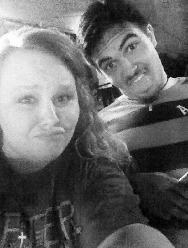 karleee14's tweet image. #tossbacktuesday to #SpringRamp with @dahawaiianbeast