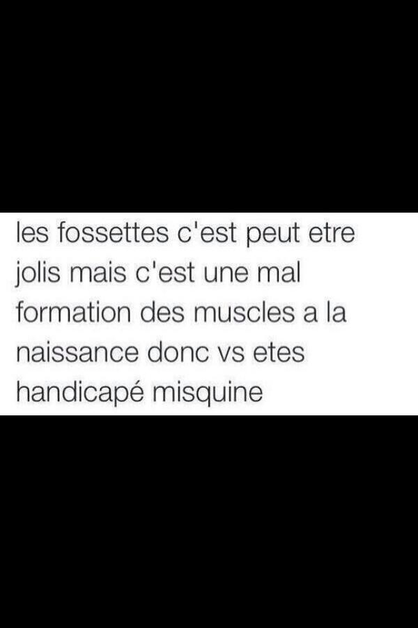 jules_cros's tweet image. Je vais demander le tiers-temps au bac et un badge pour les places handicapées alors #fossettes