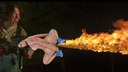 david_ansermot's tweet photo. #NickiMinaj #ANACONDA My NickyFlame http://t.co/fo5QDQ78zP