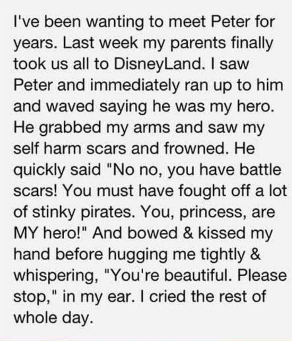 yuvalmadmon01's tweet photo. There is some people that don't understand the importance of PETER PAN as part of life , for all of us ! http://t.co/k138OXQQjW