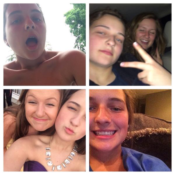 gwillackerz's tweet photo. happppy birthday my elle belle🎉😍🙊love youuu, you're gonna have a great day!!!☺️@LE_vano http://t.co/sTHgwY0GXI