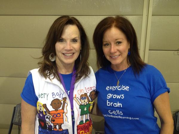 BrainInTraining's tweet image. Presenting with Jean Moize@actionbased #PEInstitute14