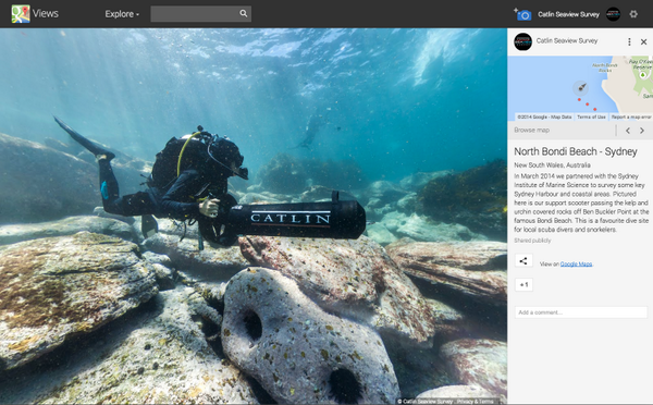 delsolphoto's tweet photo. Nice! RT @SeaviewSurvey: Take a #VirtualDive #Australia #Scuba #GoogleViews @Abyss_Scuba http://t.co/rrI6lzZOdu http://t.co/0dLYW3F7eS