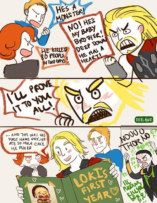 How Avengers could have gone: