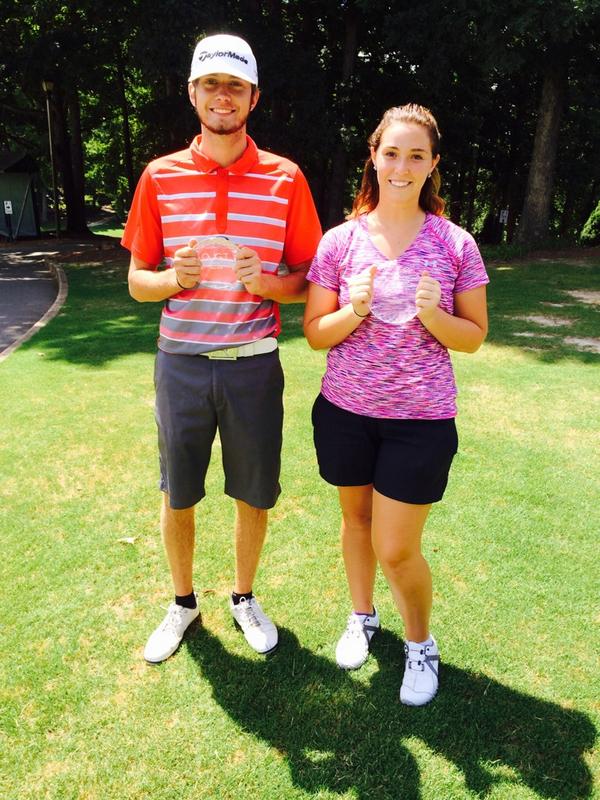 We have our Chateau Èlan winners! Congrats to Madison Caldwell and Christian Pickerel!