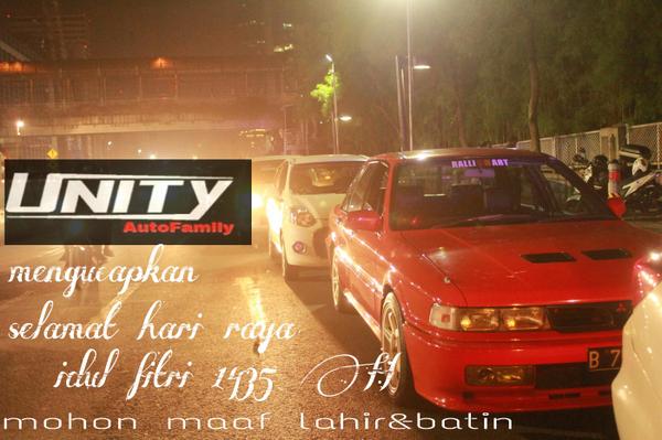 Selamat malem semua.mohon maaf lahir dan batin yah untuk semua club yg ada di indonesia