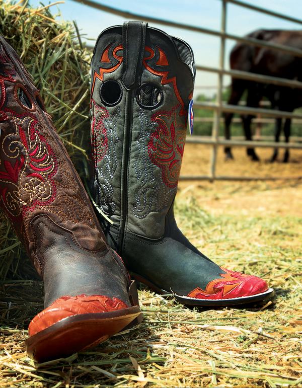 botas rancho boots
