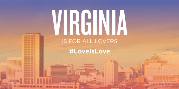 allontheline_va's tweet image. Retweet if you agree. #LoveIsLove