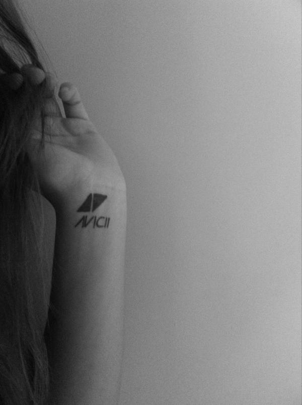 I got a tattoo  avicii  Avicii tattoo Tattoos Get a tattoo
