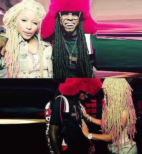 Biber_minaj's tweet photo. female weezy ❤️ http://t.co/EDSGUie6r4